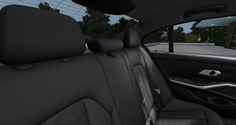 BMW M3 cena 533900 przebieg: 10, rok produkcji 2024 z Rydułtowy małe 79